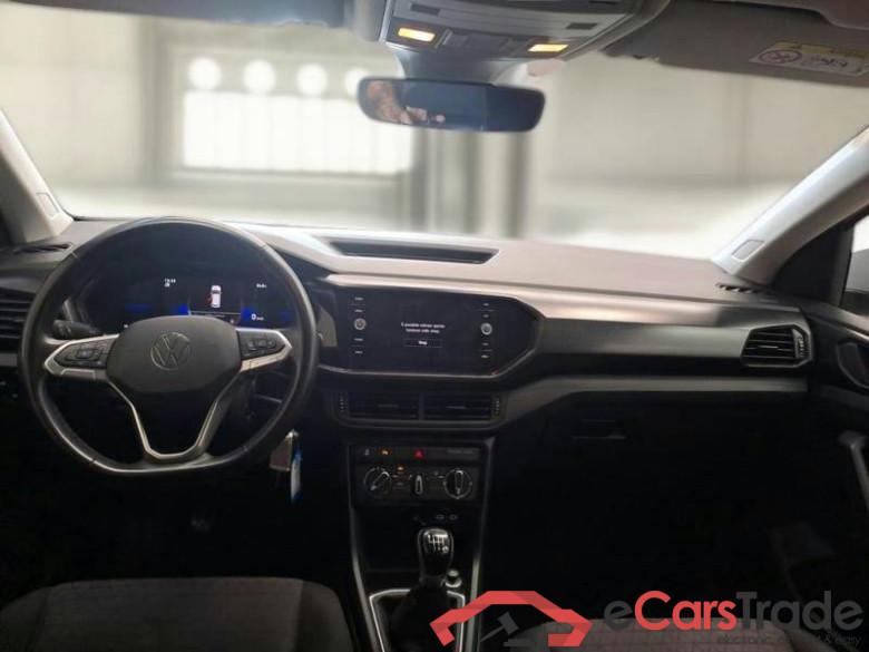 VOLKSWAGEN T-CROSS / 2019 / 5P / SUV 1.0 TSI 81KW STYLE #3