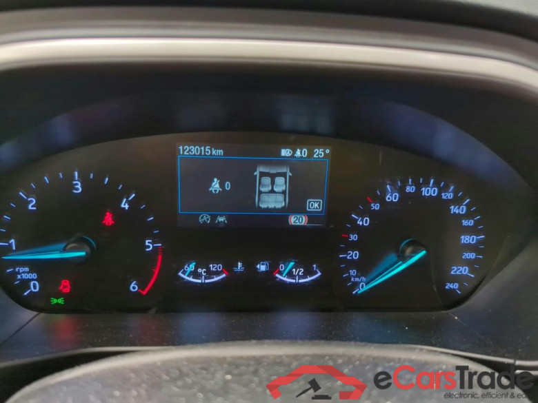 Focus Turnier Cool & Connect 1.5 EcoBlue 88KW MT6 E6d #5