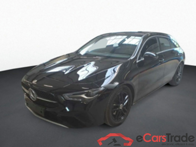 MERCEDES-BENZ CLA 180 Shooting Brake 7G-DCT Entry 5d 100kW #1