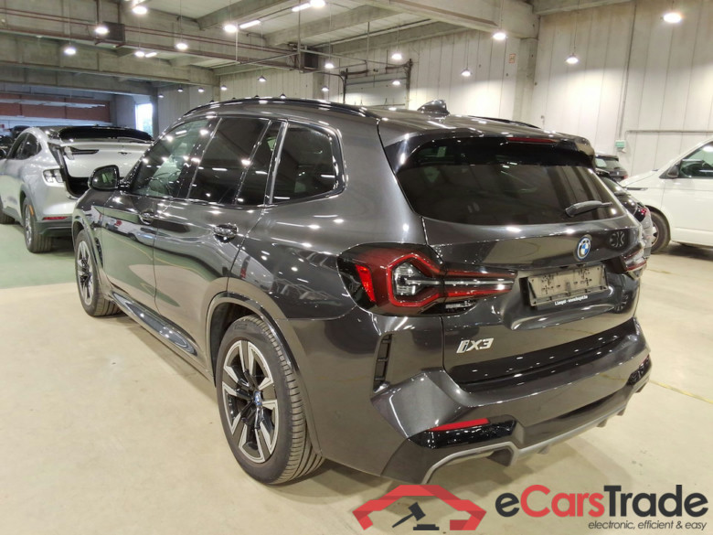 BMW IX3 80KWH AUTO #2