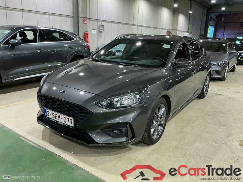 FORD Focus 1.0I ECOBOOST MHEV 92KW ST-LINE #1