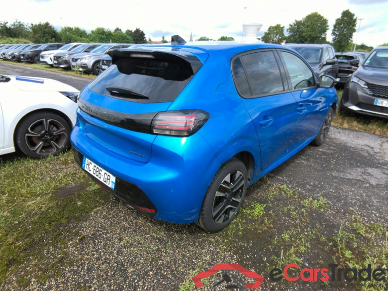 208  Hybrid 100 Allure 1.2  100CV  BVA6  6E #4