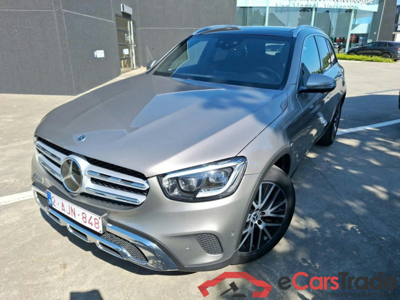 MERCEDES-BENZ CLASS GLC DIESEL (X253) - 2019 GLC 200 d 4-Matic Business Solution #1