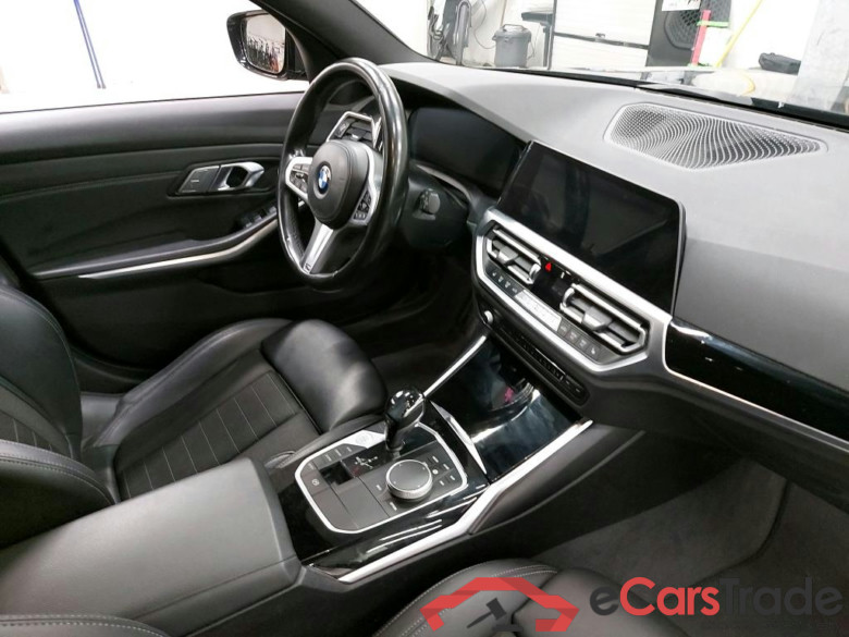 BMW - BMW 3 TOURING 316dA 122PK Business Edition #3