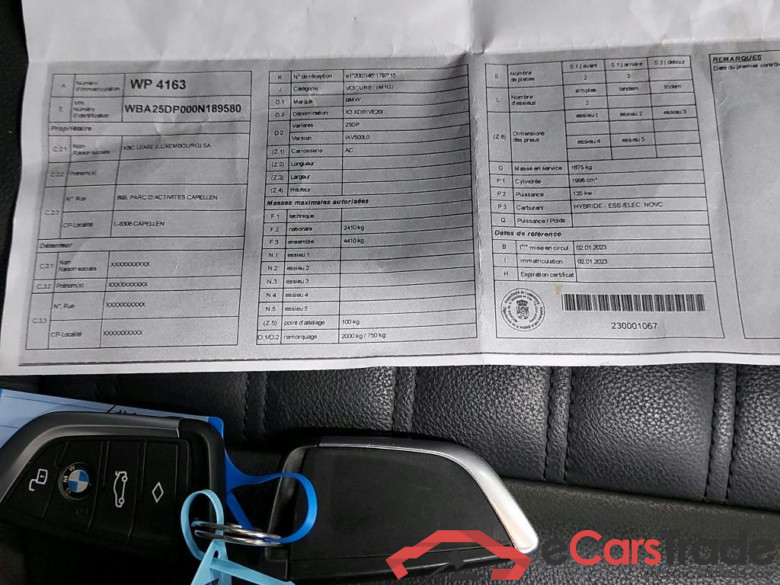 BMW - BMW X3 xDrive20iA 184PK M Sport Business Edition Pack Travel & Driving Assistant & Parking Assistant+ * PETROL * #4