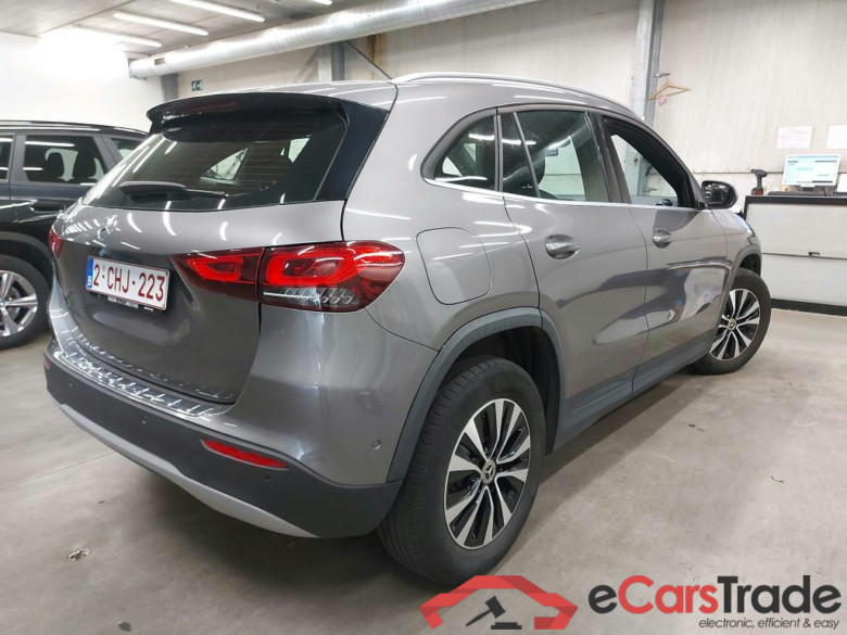 MERCEDES - MER GLA 250e 218PK Business Solution * HYBRID * #2