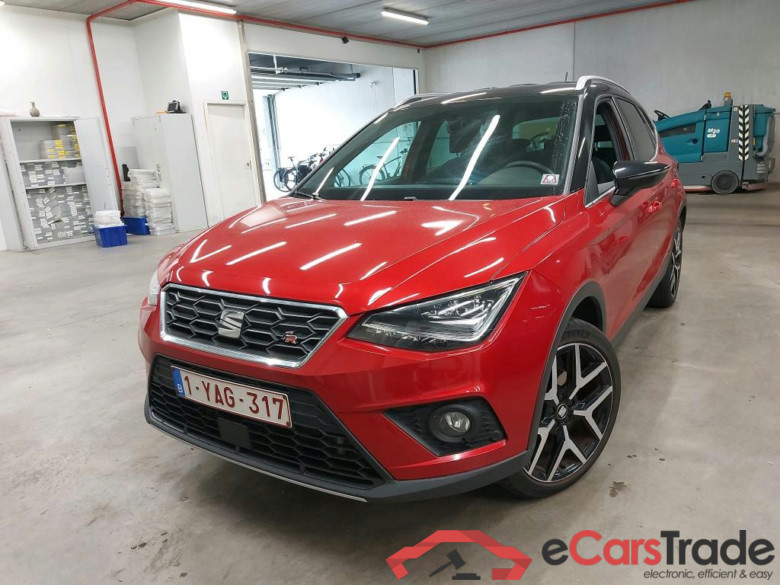 SEAT - SEA ARONA TSI 115PK FR Limited Edition * PETROL *