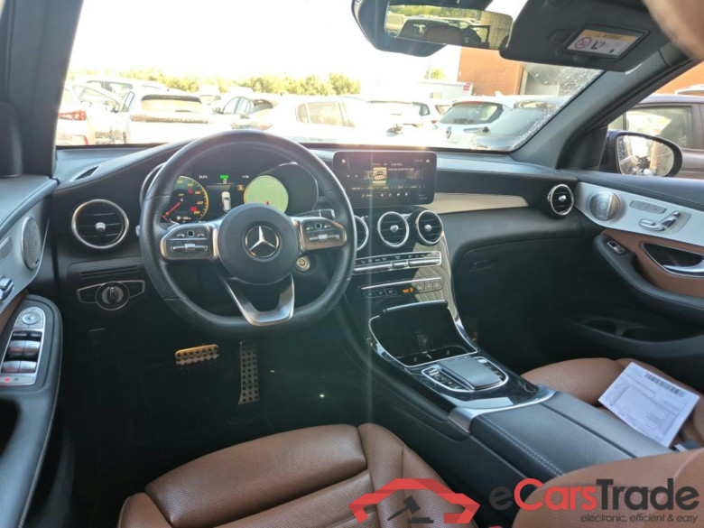 MERCEDES-BENZ Clase GLC / 2019 / 5P / todoterreno GLC 300 4MATIC #3