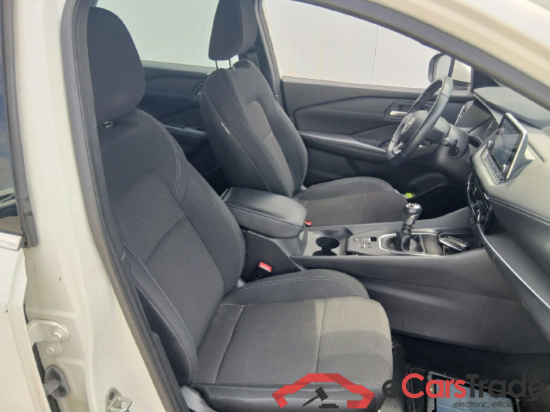 NISSAN QASHQAI / 2021 / 5P / todoterreno DIG-T 103kW (140CV) mHEV 4x2 Acenta #6