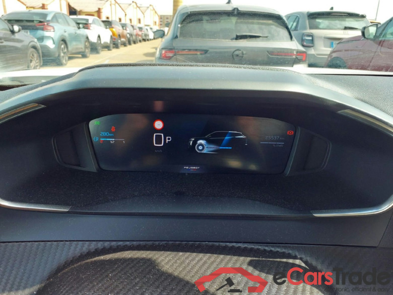 2008 Hybrid 136 Allure 1.2 135CV AT6 #4