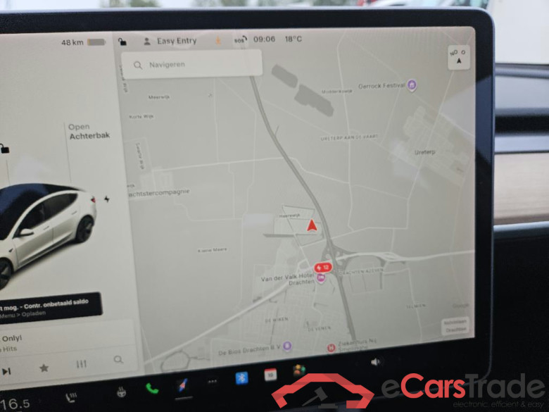 Tesla Model 3 175 kW #2