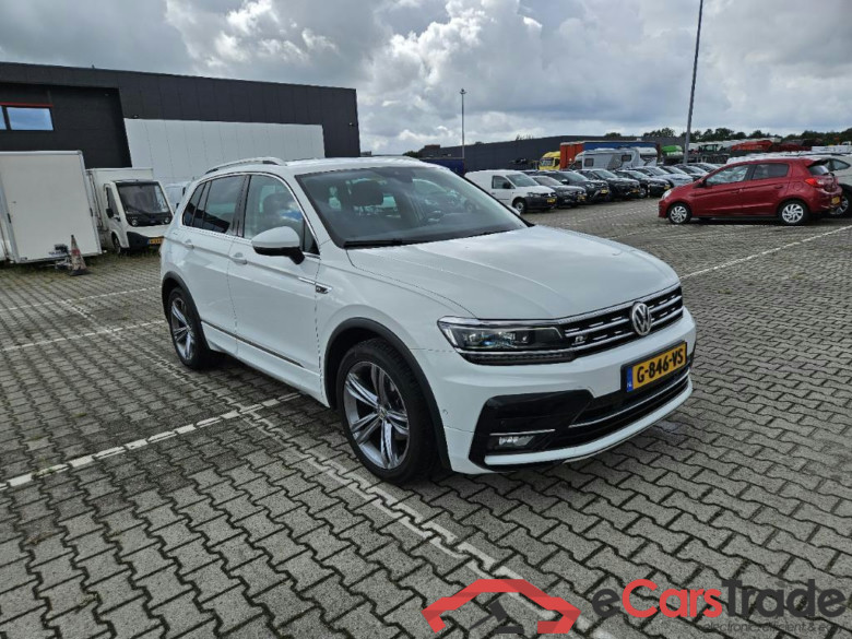 VOLKSWAGEN Tiguan 110 kW #4