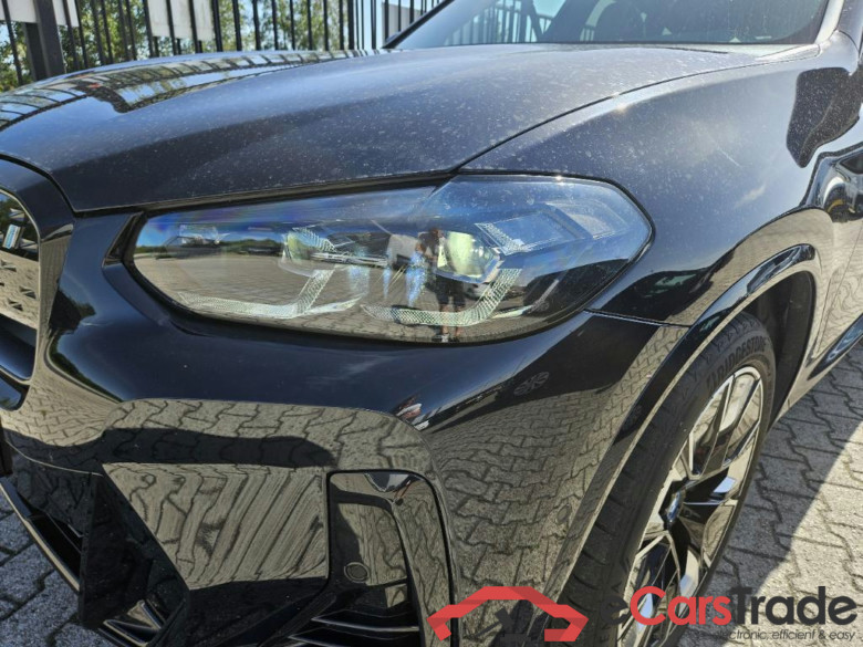 BMW iX3 210 kW #5