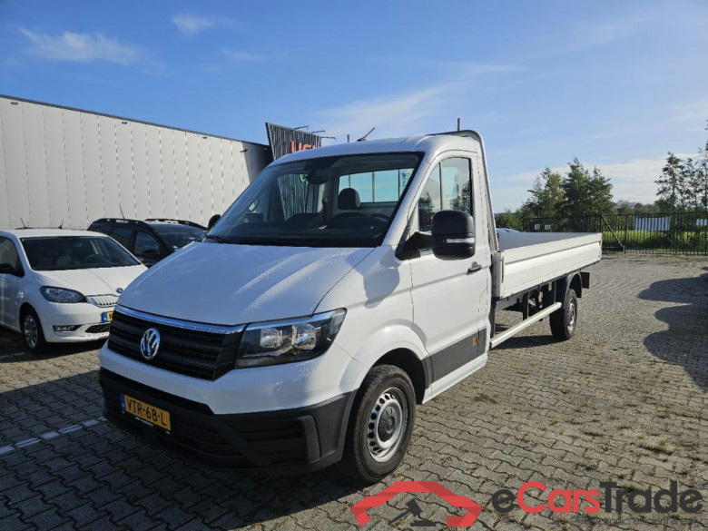 VOLKSWAGEN Crafter 130 kW