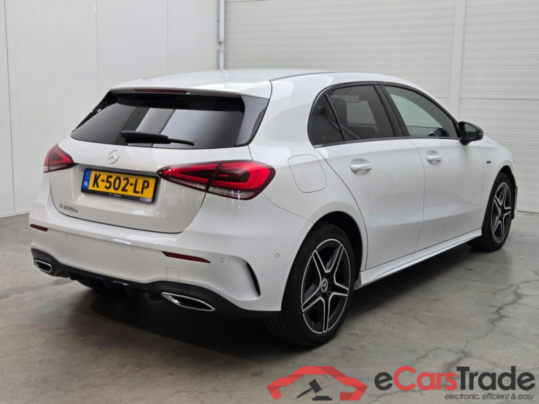 MERCEDES-BENZ A-KLASSE 250 e Business Solution AMG Limited #4