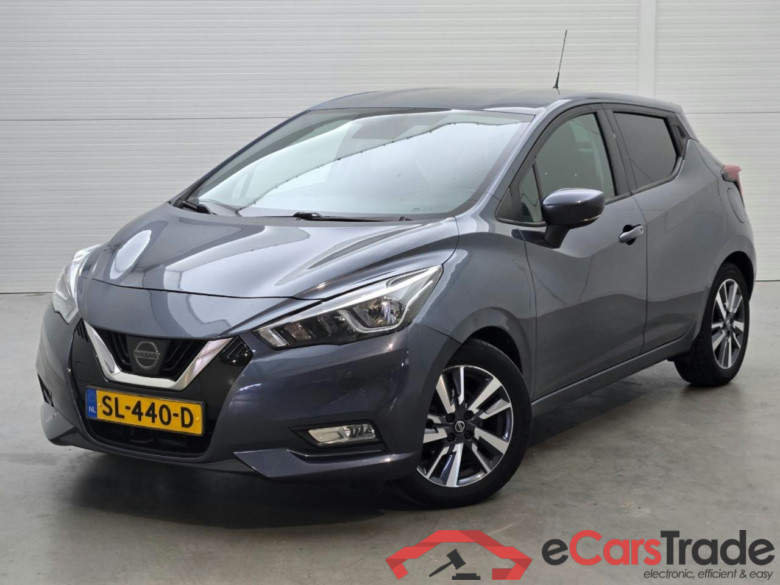NISSAN MICRA 0.9 IG-T N-Connecta #1