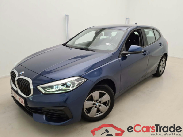 BMW 116d Aut. LED Navi KeylessGo Klima PDC ...