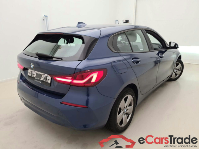 BMW 116d Aut. LED Navi KeylessGo Klima PDC ... #3
