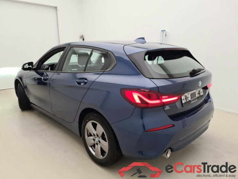 BMW 116d Aut. LED Navi KeylessGo Klima PDC ... #4