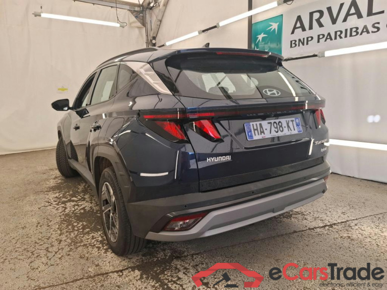 Tucson Intuitive Hybrid 2WD 1.6 T-GDI 230CV BVA6 E6d #2