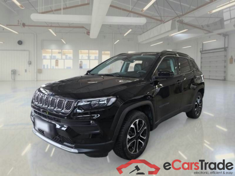 JEEP COMPASS / 2021 / 5P / SUV 1.3 T4 PHEV 190CV BUSINESS PLUS 4XE AUTO #1