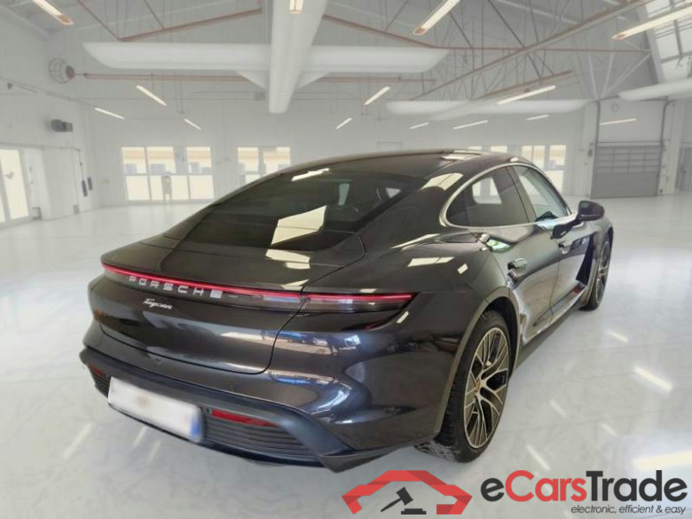 Porsche Taycan Aut. Pano LED Virtual Navi Sport-Leather Sport-Chrono KeylessGo Camera 360 Klima PDC ... #2