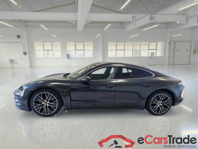 Porsche Taycan Aut. Pano LED Virtual Navi Sport-Leather Sport-Chrono KeylessGo Camera 360 Klima PDC ... #5