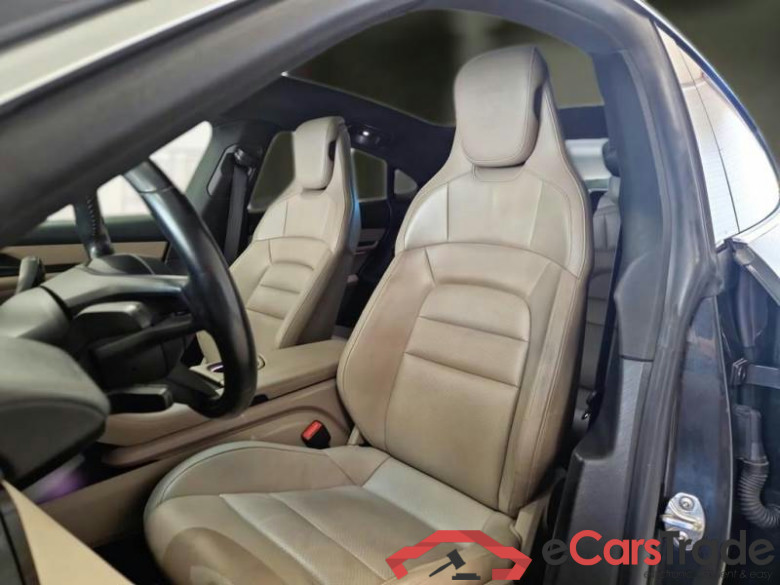 Porsche Taycan Aut. Pano LED Virtual Navi Sport-Leather Sport-Chrono KeylessGo Camera 360 Klima PDC ... #6
