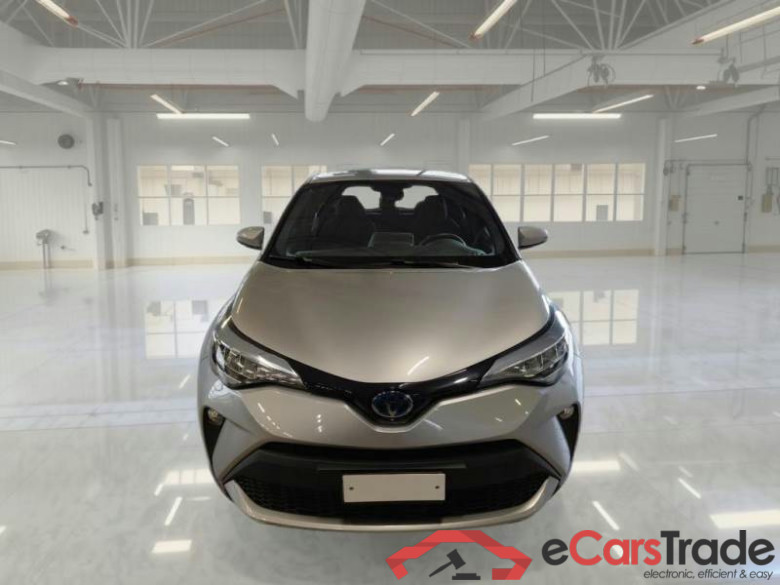 TOYOTA C-HR / 2019 / 5P / SUV 1.8H (122CV) E-CVT BUSINESS #6