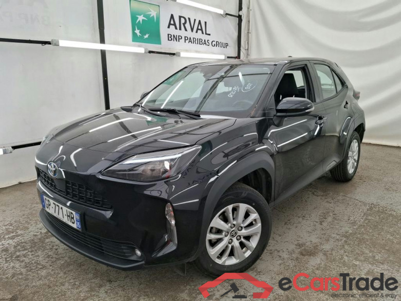 TOYOTA Yaris Cross Hybride / 2021 / 5P / SUV 1.5 HYBRID 116H DYNAMIC BUSINESS BEYOND #1