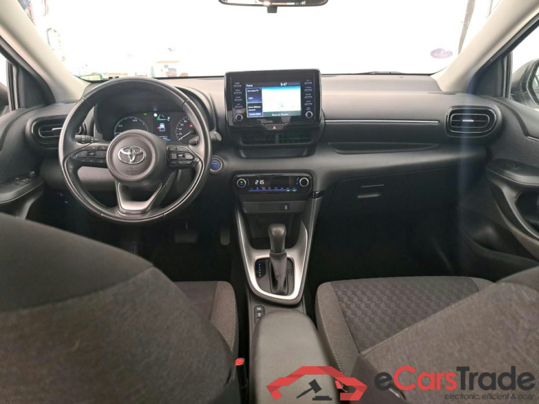 TOYOTA Yaris Hybride / 2019 / 5P / Berline Hybride 116h Dynamic Business Beyond Zer #5