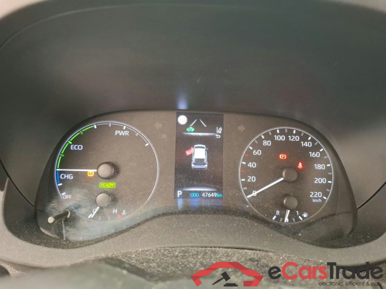 TOYOTA Yaris Hybride / 2019 / 5P / Berline Hybride 116h Dynamic Business Stage Acad #6