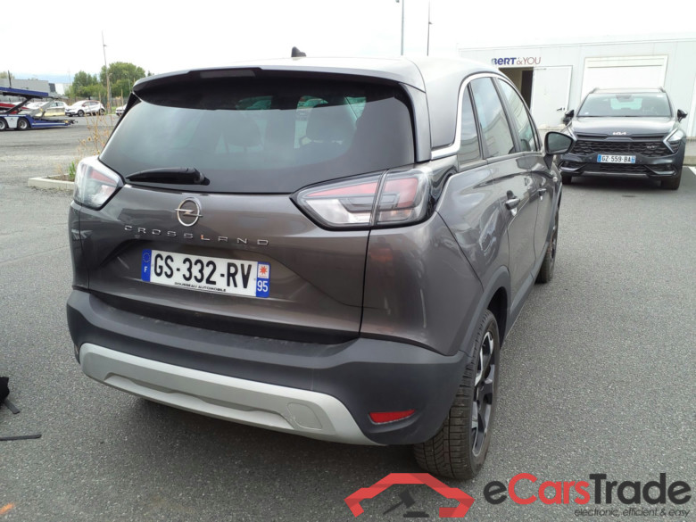 OPEL Crossland OPEL Crossland 1.2 Elegance 110ch BVM #3