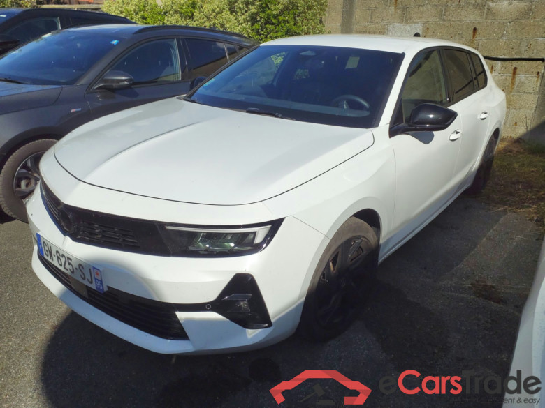 OPEL Astra OPEL Astra SW 1,2 TURBO 130 CV BVM GS   #1