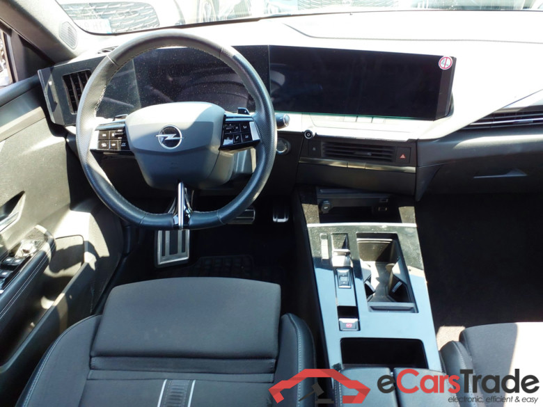 OPEL Astra OPEL Astra SW 1,2 TURBO 130 CV BVA GS   #4