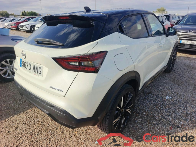 NISSAN JUKE / 2019 / 5P / crossover DIG-T 84 kW (114 CV) 6M/T N-Design Black(SP) #2