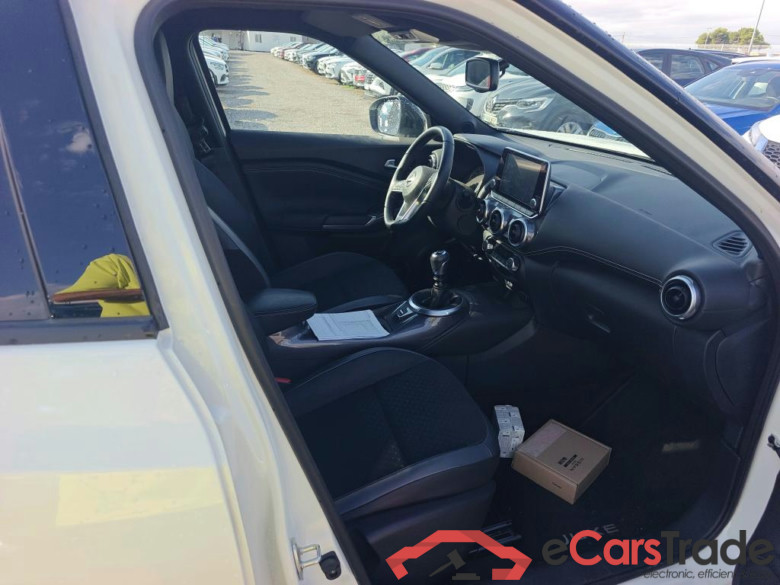 NISSAN JUKE / 2019 / 5P / crossover DIG-T 84 kW (114 CV) 6M/T N-Design Black(SP) #6