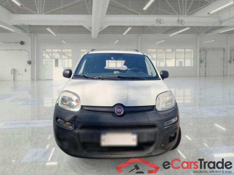 FIAT Panda / 2012 / 5p / Berlina PANDA VAN 2019 4x4 BZ 85CV 2p E6 POP