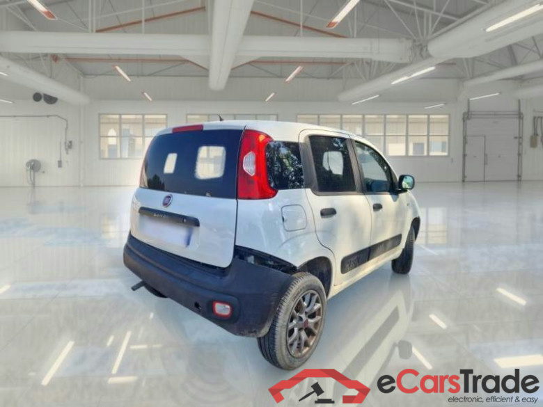 FIAT Panda / 2012 / 5p / Berlina PANDA VAN 2019 4x4 BZ 85CV 2p E6 POP #5