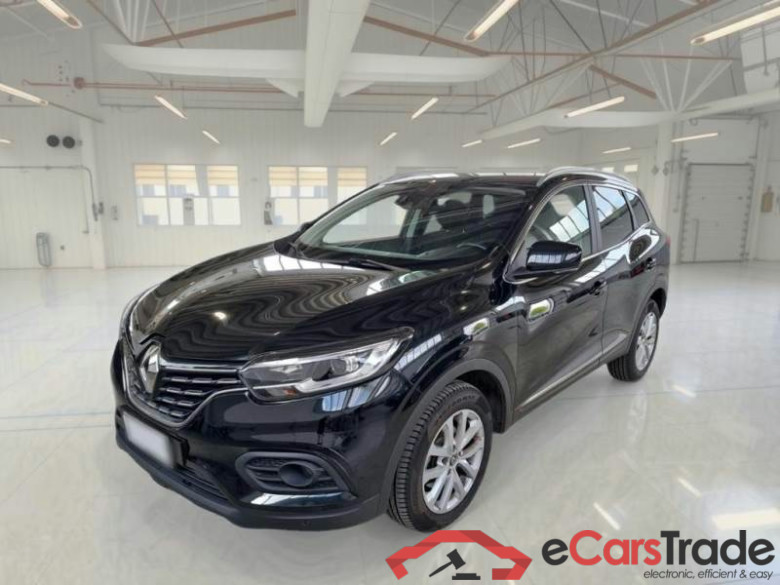 RENAULT KADJAR / 2018 / 5P / CROSSOVER 1.5 BLUE DCI BUSINESS EDC (AUTOCARRO) #1