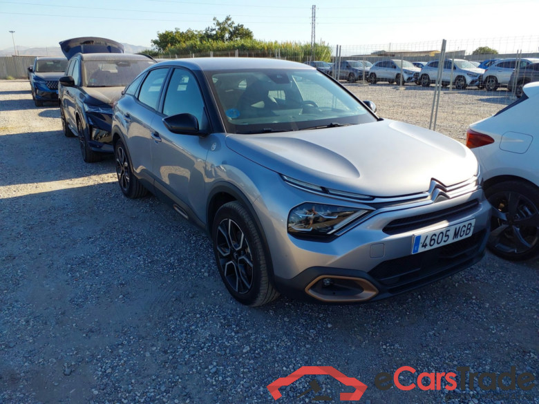 CITROËN C4 Nuevo Ã«-C4 elÃ©ctrico 100KW C Series
