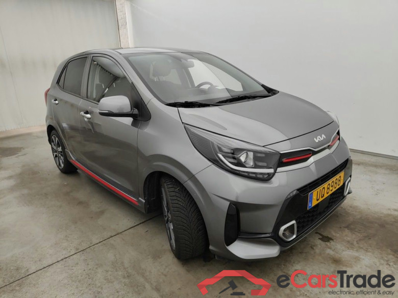 KIA PICANTO - 2021 1.2i 84 GT Line AMT ISG 5d #5