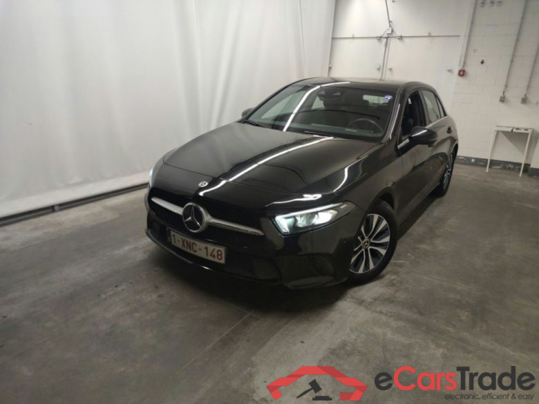 Mercedes-Benz A-Klasse A 180 Business Solution Aut. 5d