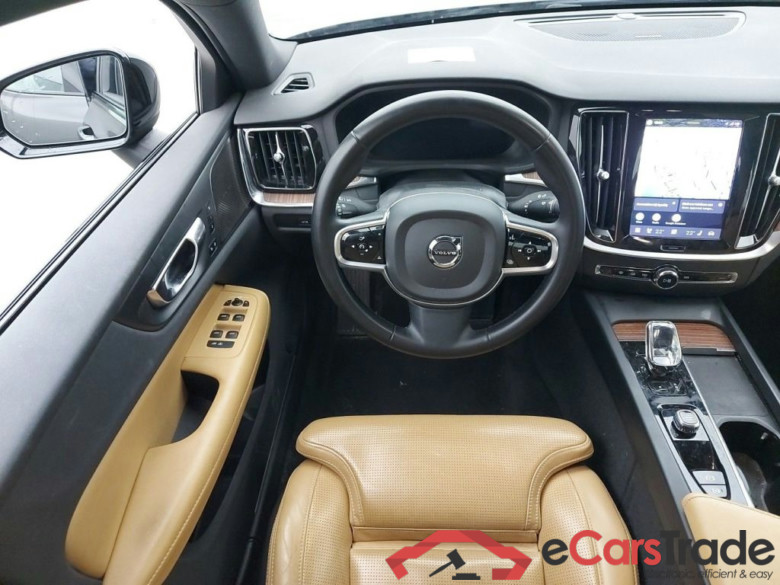 Volvo V60 2.0 B3 Mild-Hybrid Plus Aut. LED Virtual Harman/Kardon Crystal ACC Navi Sport-Leather KeylessGo Camera Klima PDC ... #6