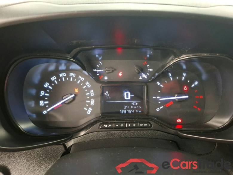 Berlingo Fourgon Club M 650 1.5 BlueHDi 75CV BVM5 E6dT #6