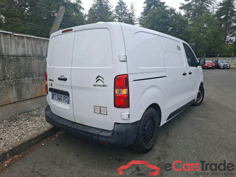 Jumpy Fourgon CityVan XS 1.5 BlueHDi 120CV BVM6 E6dT #3