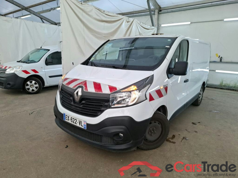 Trafic Furgon Grand Confort L1H1 1000 1.6 dCi 125CV BVM6 E6 #1
