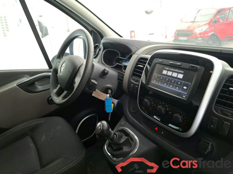 Trafic Furgon Grand Confort L1H1 1000 1.6 dCi 125CV BVM6 E6 #5