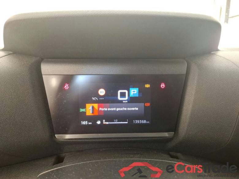 C4 Berline Feel Nav Business R 1.5 BlueHDI 130CV BVA8 E6d #6