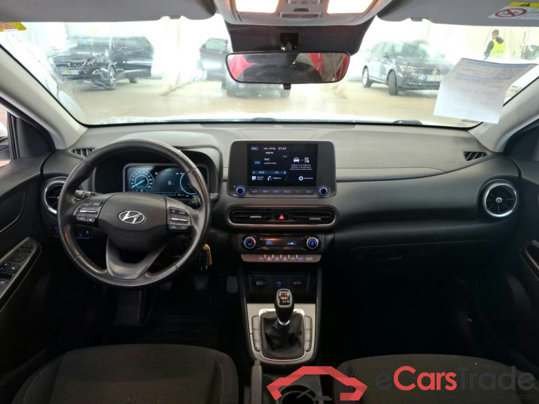 HYUNDAI Kona / 2020 / 5P / SUV 1.0 T-GDI 120 MHEV 48V INTUITIVE #5